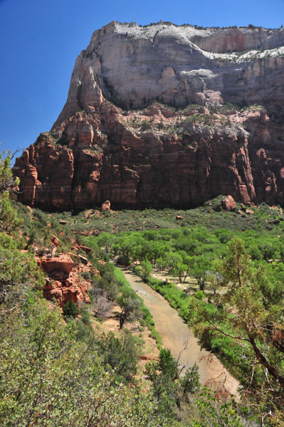 Zion-Utah15 - Virgin River - 8422