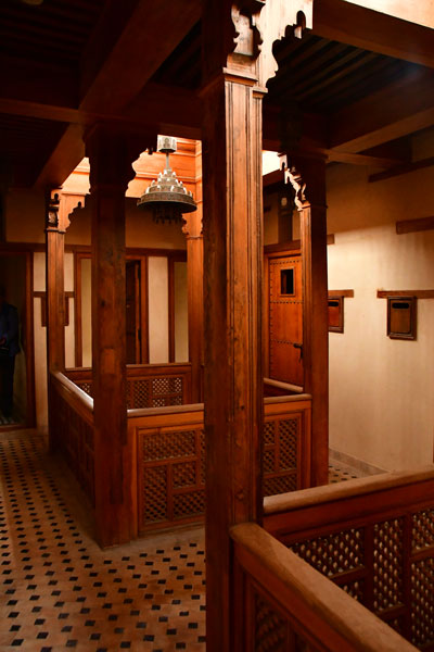 Al-Karaouline (or Al-Qarawiyyin) University - Moroc-3024