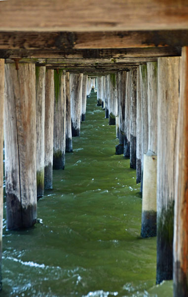 05-17 Cape Shores pier 3612