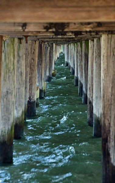 05-17 Cape Shores pier 3613