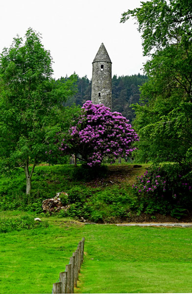 06-07 Glendalough 4325