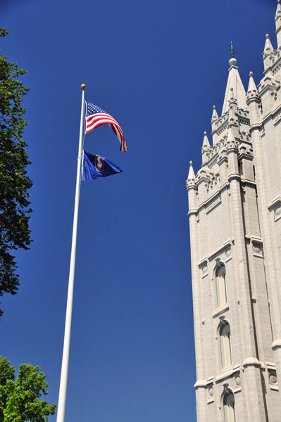 Mormon Tabernacle - Utah15 9173