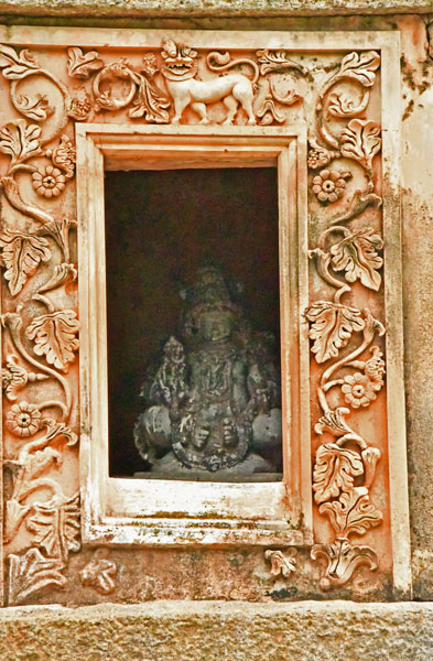  Vindhyagiri Hill Temple - India-2-0947