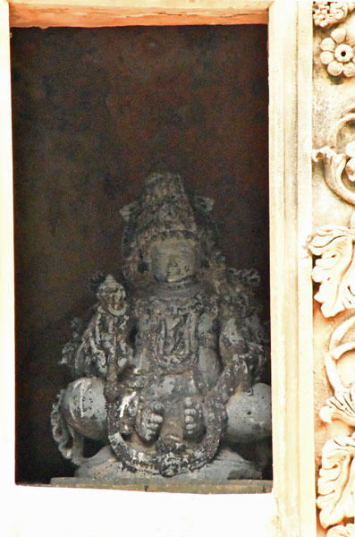  Vindhyagiri Hill Temple - India-2-0948