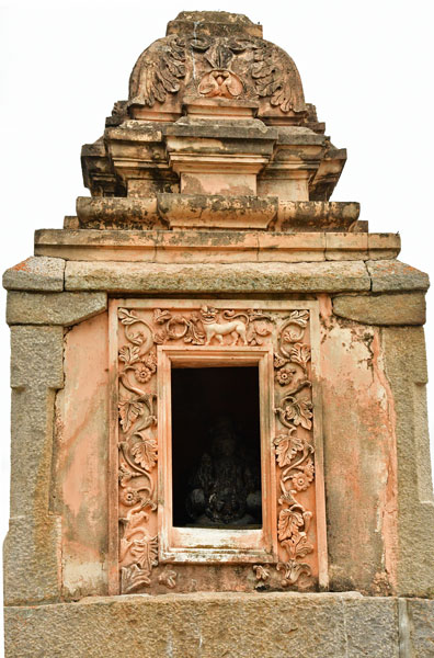  Vindhyagiri Hill Temple - India-2-0949