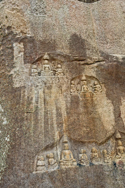 Vindhyagiri Hill Temple - India-2-0958