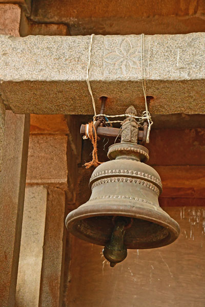 Vindhyagiri Hill Temple - India-2-1021