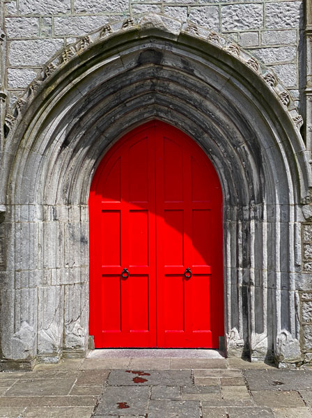 06-11 Church door i0591
