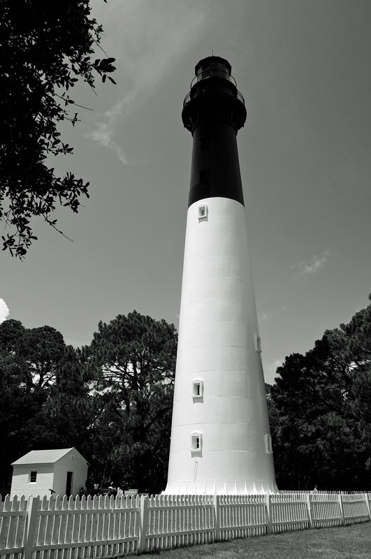 Hunting Island Lighthouse, SC - 7277