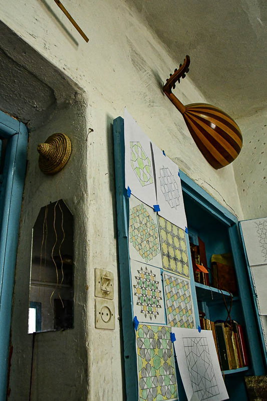 Craft Draft - A multidisciplinary art studio Moroc--3487