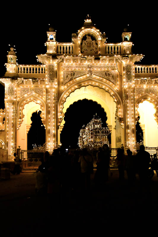 Mysuru Palace grounds - India-2-1731