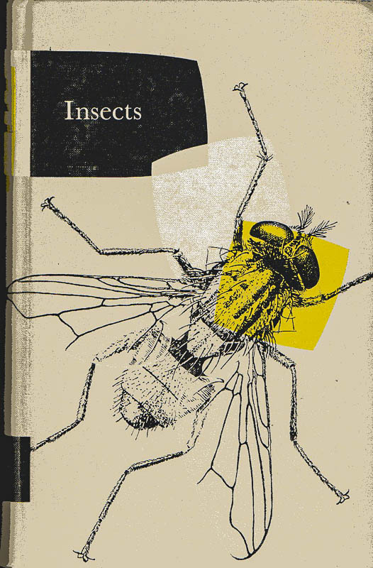 US Dept of Agriculture 1952 Yearbook of Agriculture - Insects