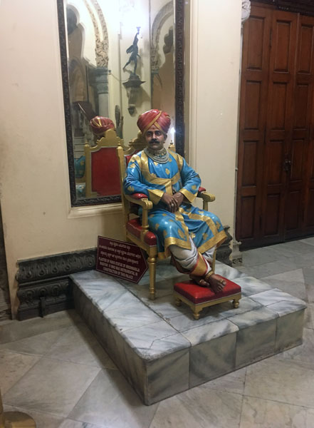 Mysuru Palace tour - India-1-i5382