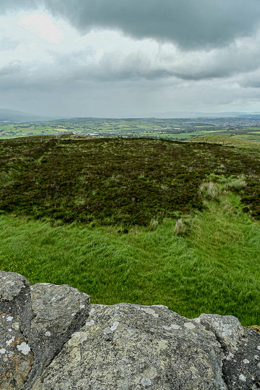 06 12 View from the ring fort Grianan of Aileach 5008