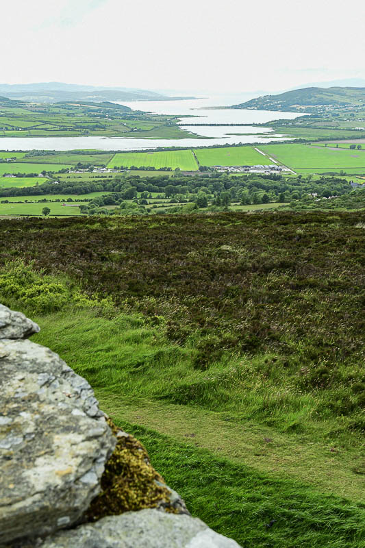 06 12 The view from the ring fort Grianan of Aileach 5011
