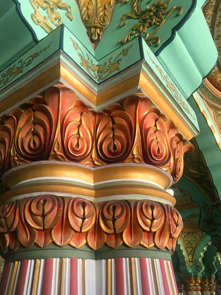Mysuru Palace tour - India-1-i5402