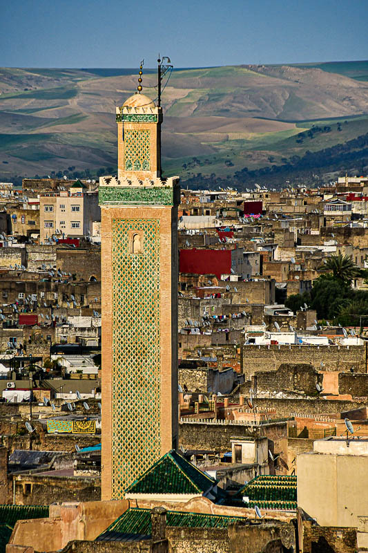 Morocco - Fez (Fes)