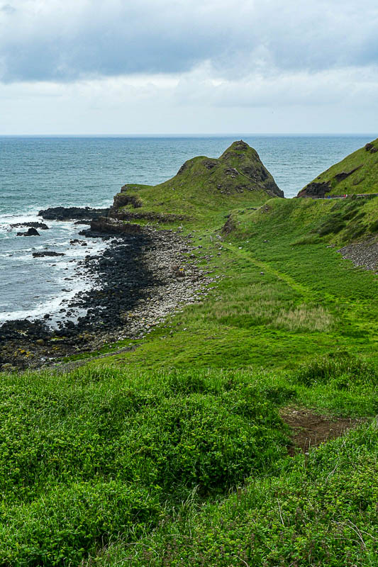 06 13 Giant's Causeway coast - 5026