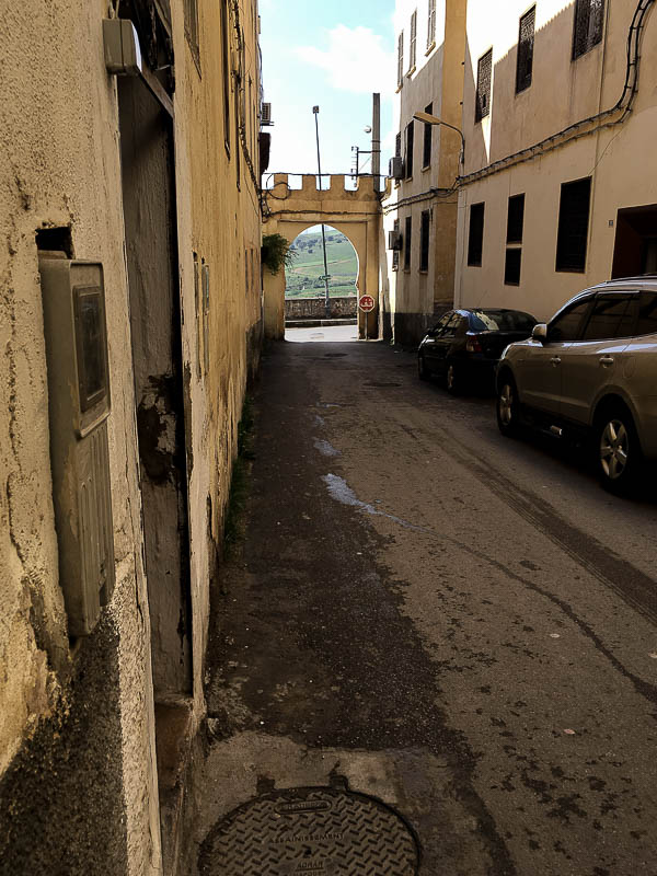 Alleyway - Moroc-i0315
