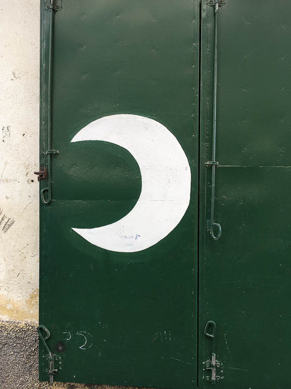 Door decour - Moroc-i0316