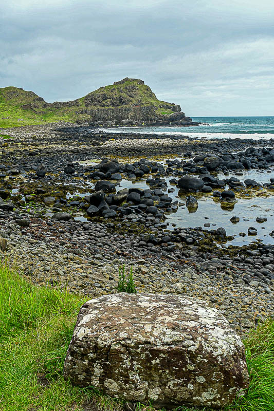 06 13 At Giant's Causeway - 5075