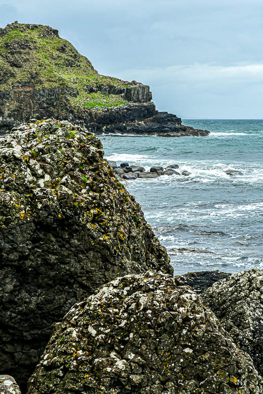 06 13 At Giant's Causeway - 5078