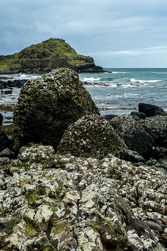 06 13 At Giant's Causeway - 5079