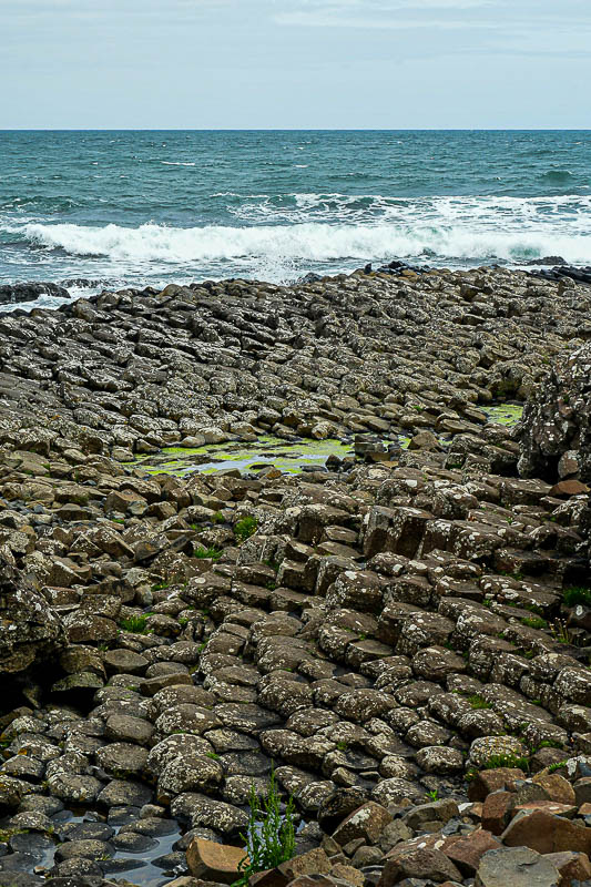 06 13 At Giant's Causeway - Basalt - 5083