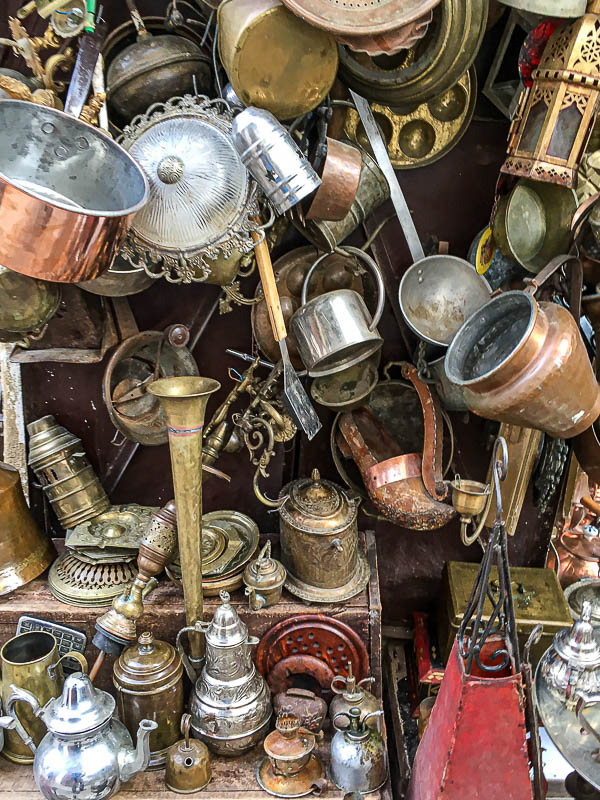 Metal wares Moroc-i0564