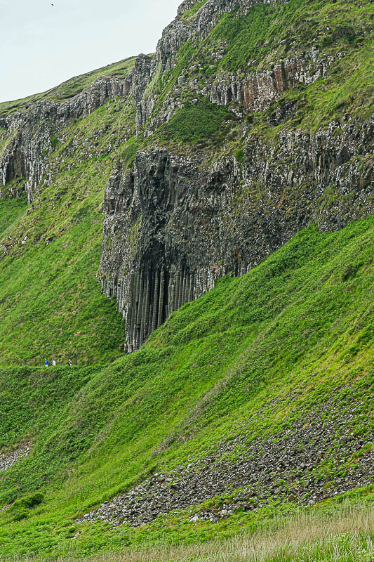 06 13 Basalt columns at Giant's Causeway 5103