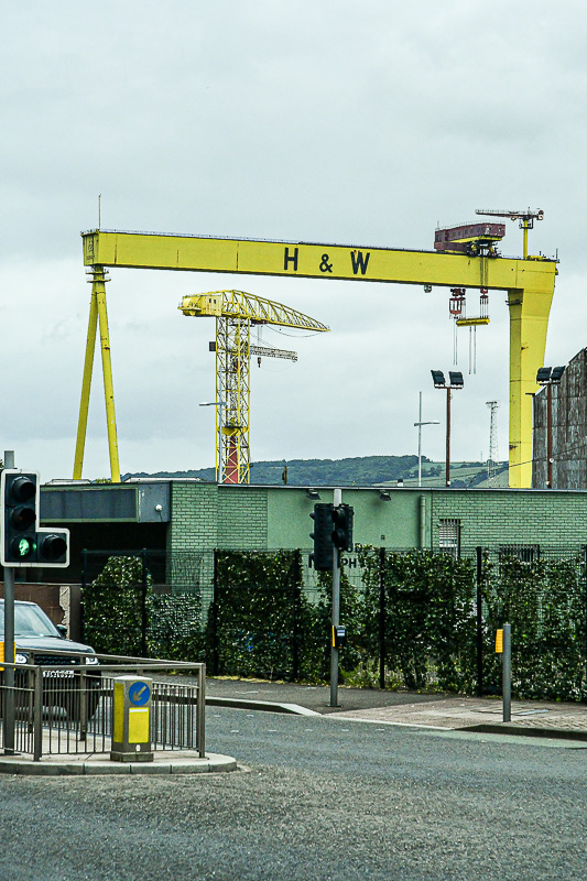 06 13 Harland & Wolff shipbuilders yards 5129