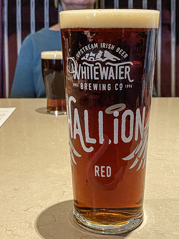 06 13 A local red beer i0888