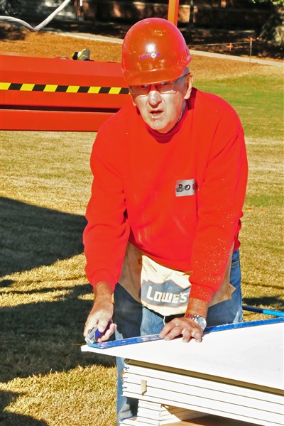 Volunteer HH16 7323