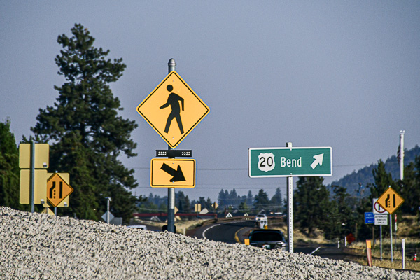 Bend I
