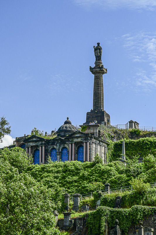 06 15 Glasgow Necropolis 5207