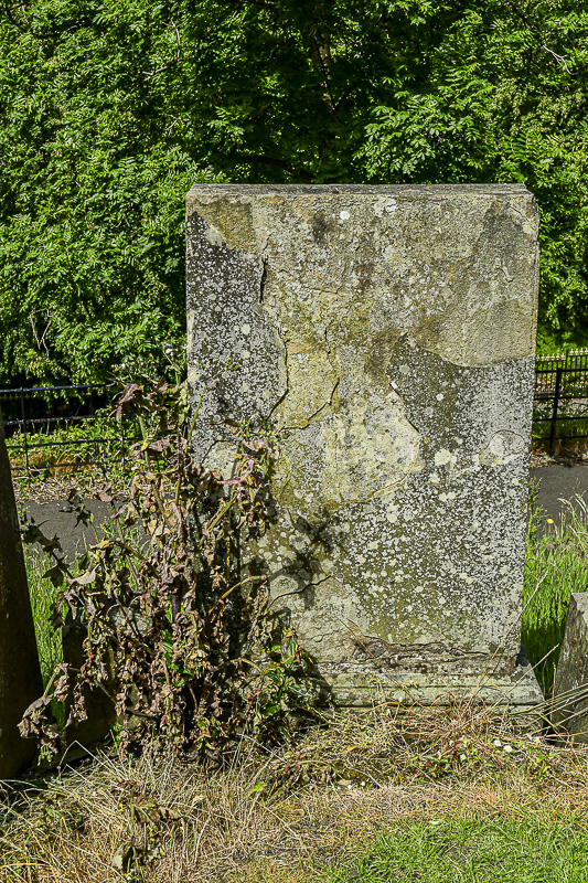 06 15 Glasgow Necropolis 5213