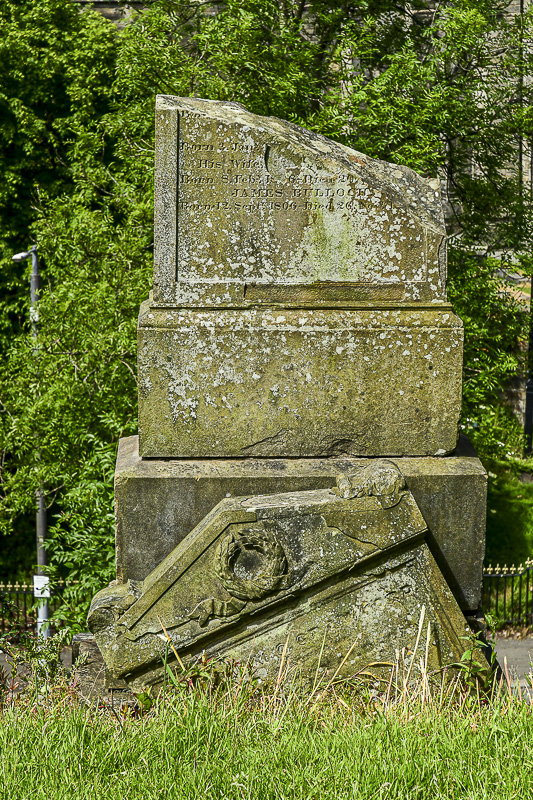 06 15 Glasgow Necropolis 5218