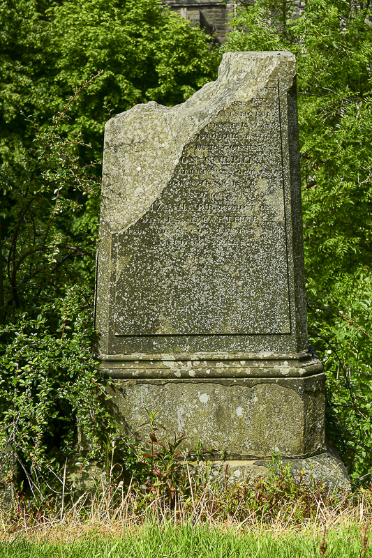 06 15 Glasgow Necropolis 5219