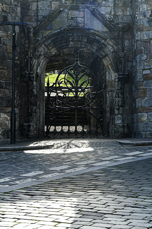 06 15 Stirling Castle gateway 5308