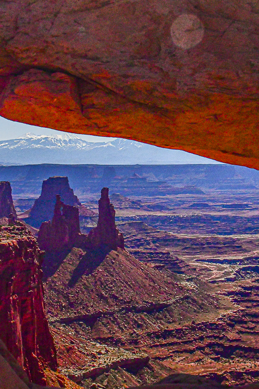 05 03 A view through Mesa Arch Utah19-2-1372