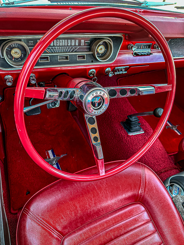 2025 02 04 1966-1/2 Ford Mustang 2780