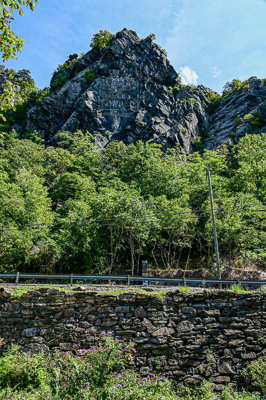 09 03 Maryland Heights seen from the C&O Canal towpath 9384