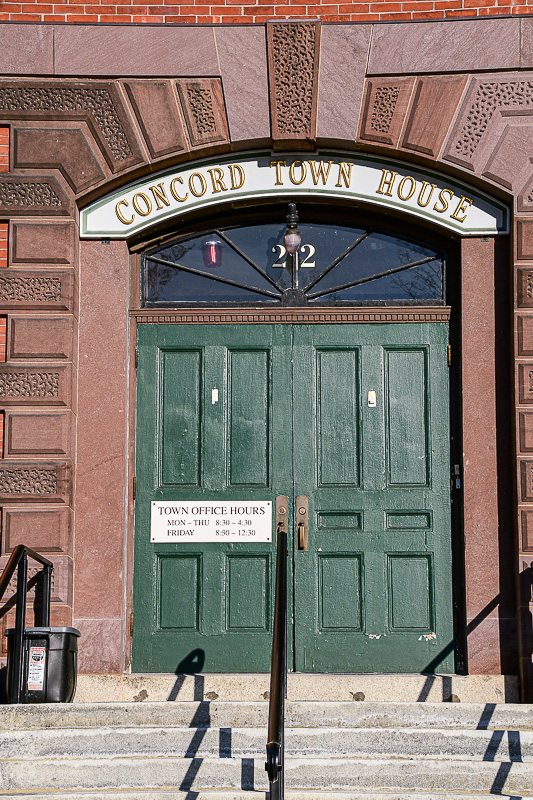 01 17 Concord Town House 0379