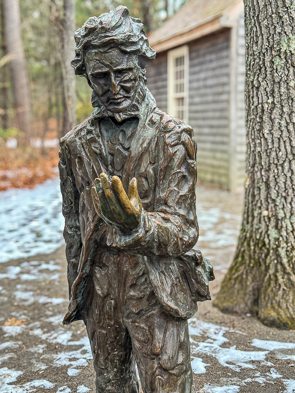 2025 01 18 Henry David Thoreau i2615