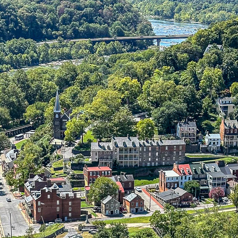 Harper's Ferry 2024