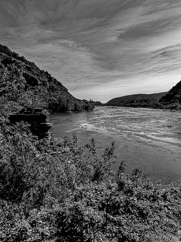 2024 09 03 Confluence of the Potomac and Shenandoah Rivers i88882