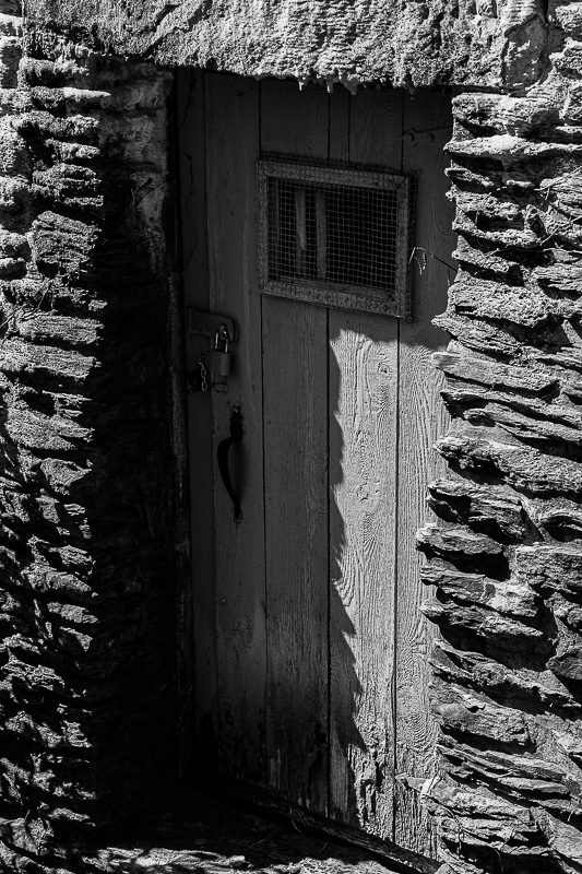 West Virginia Monochromes