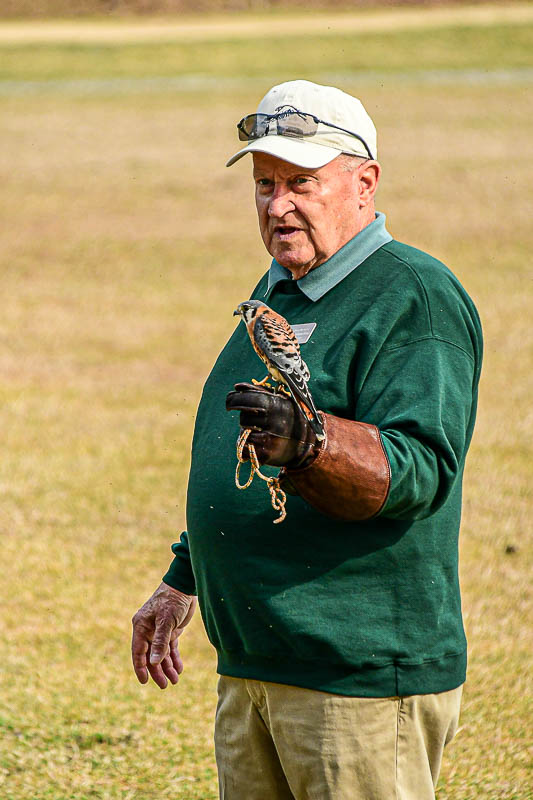 Center for Birds of Prey