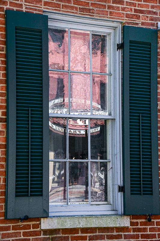 Portals, Doors and Windows