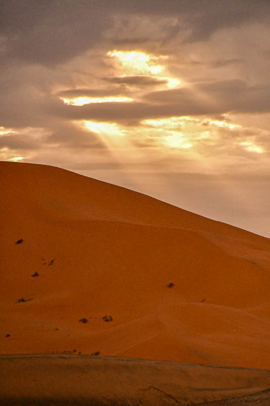 Erg Chebbi